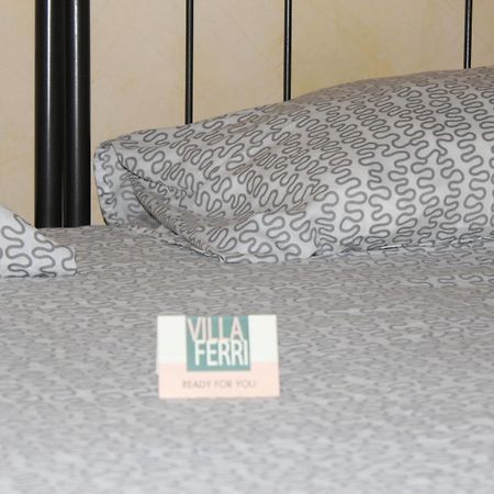 Villa Ferri Apartments Πάδοβα Εξωτερικό φωτογραφία