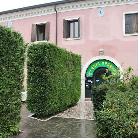 Villa Ferri Apartments Πάδοβα Εξωτερικό φωτογραφία