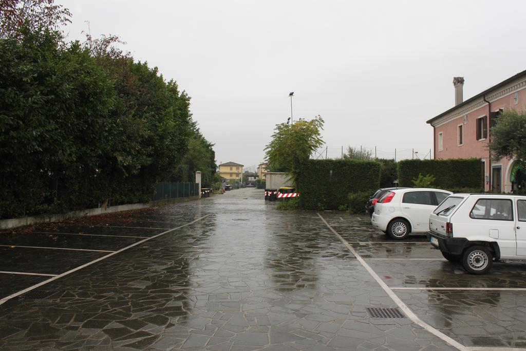 Villa Ferri Apartments Πάδοβα Εξωτερικό φωτογραφία