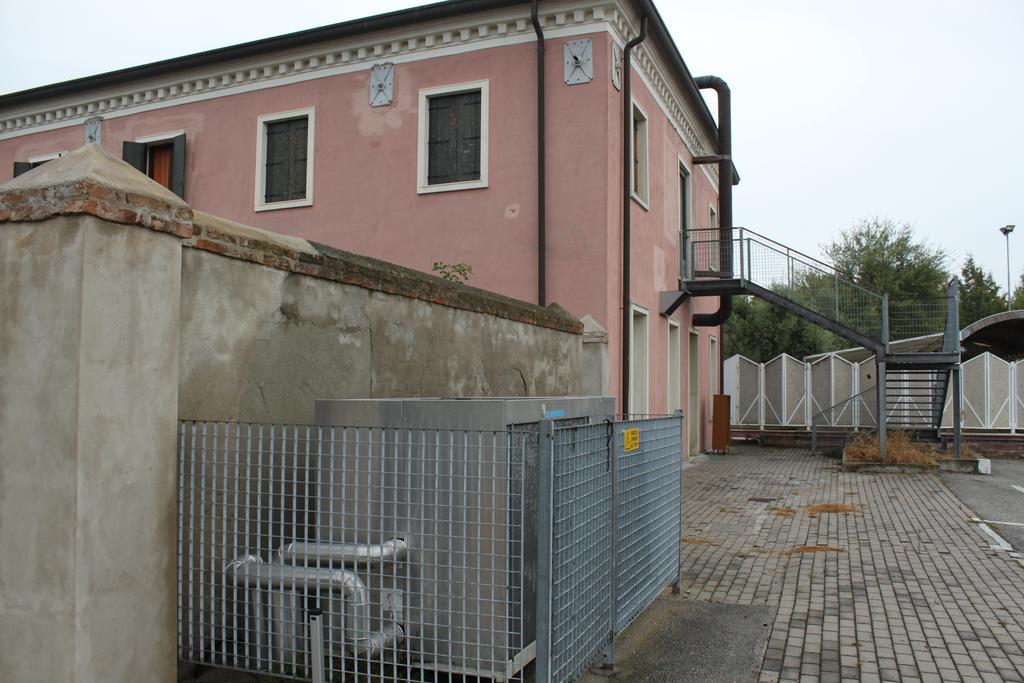Villa Ferri Apartments Πάδοβα Εξωτερικό φωτογραφία