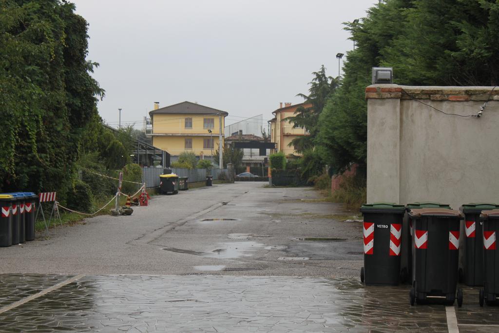 Villa Ferri Apartments Πάδοβα Εξωτερικό φωτογραφία