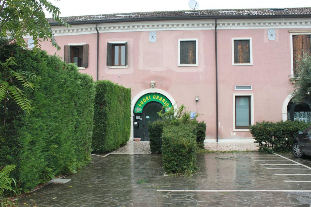 Villa Ferri Apartments Πάδοβα Εξωτερικό φωτογραφία