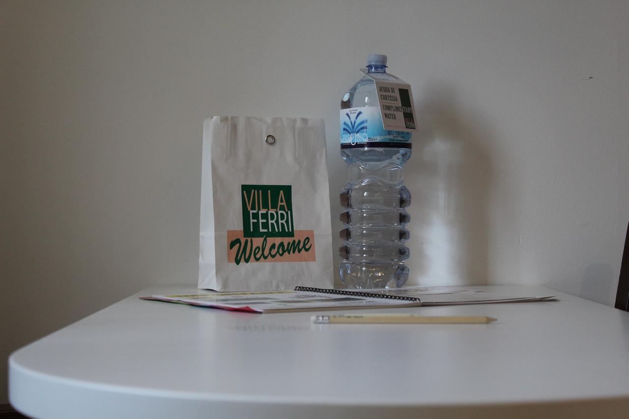 Villa Ferri Apartments Πάδοβα Εξωτερικό φωτογραφία