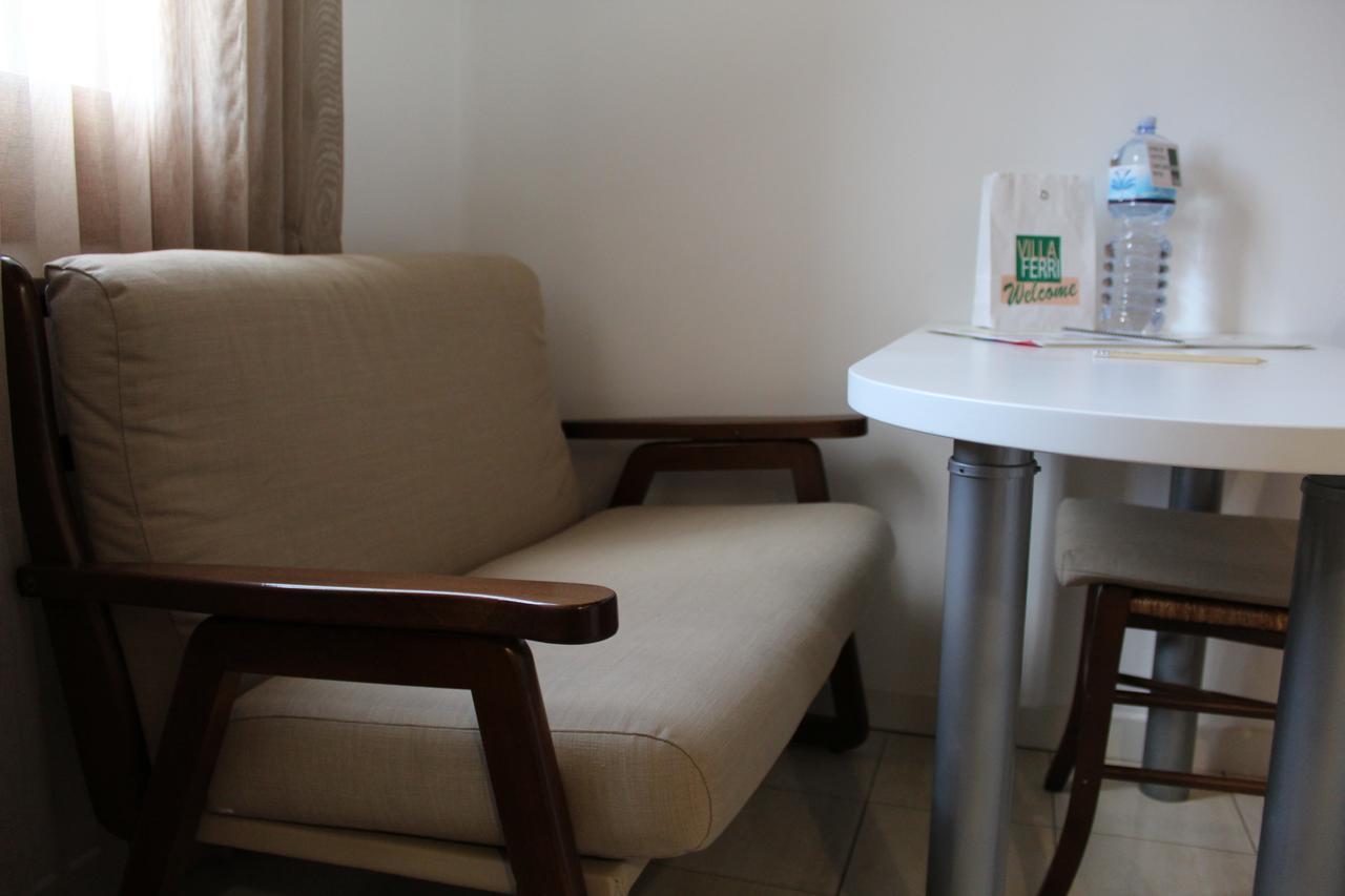Villa Ferri Apartments Πάδοβα Εξωτερικό φωτογραφία