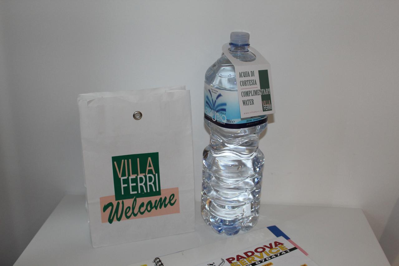 Villa Ferri Apartments Πάδοβα Εξωτερικό φωτογραφία