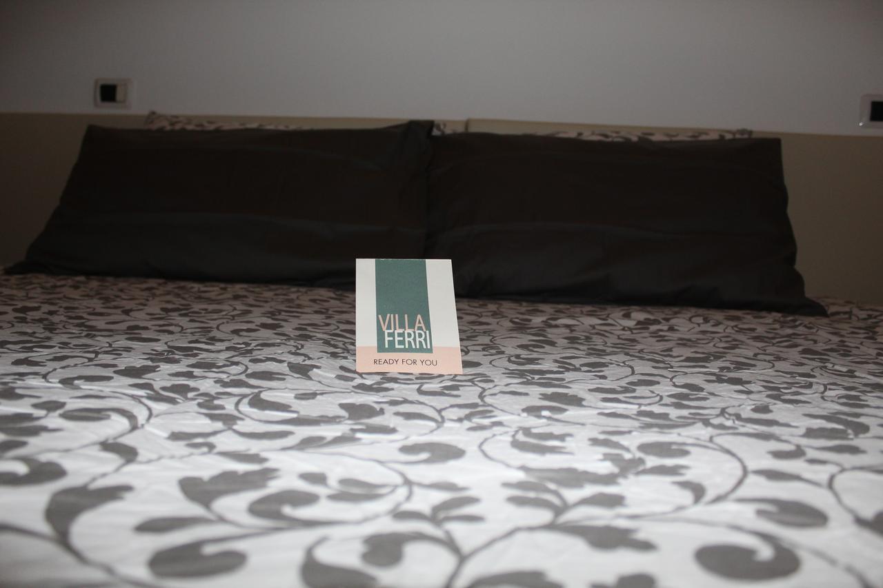 Villa Ferri Apartments Πάδοβα Εξωτερικό φωτογραφία