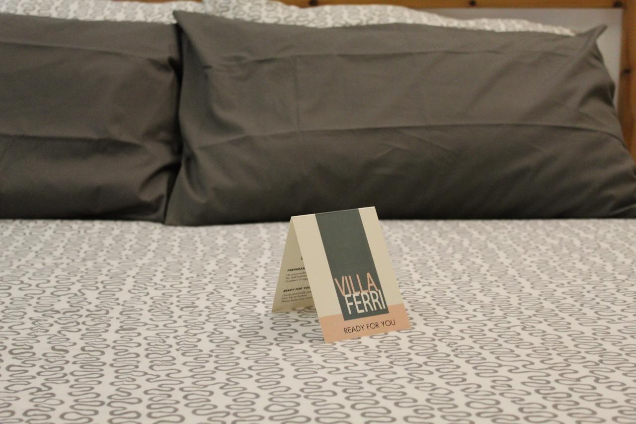 Villa Ferri Apartments Πάδοβα Εξωτερικό φωτογραφία