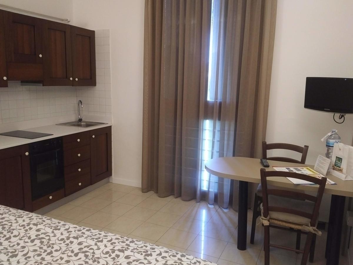 Villa Ferri Apartments Πάδοβα Εξωτερικό φωτογραφία