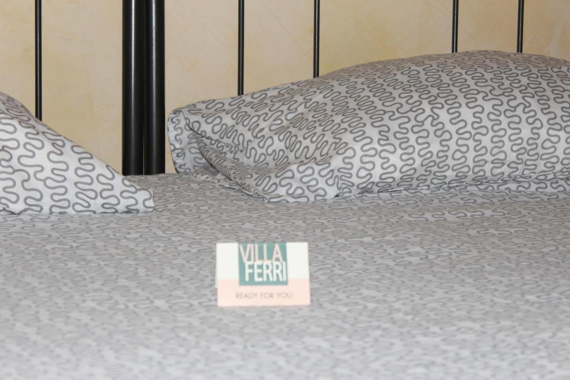 Villa Ferri Apartments Πάδοβα Εξωτερικό φωτογραφία