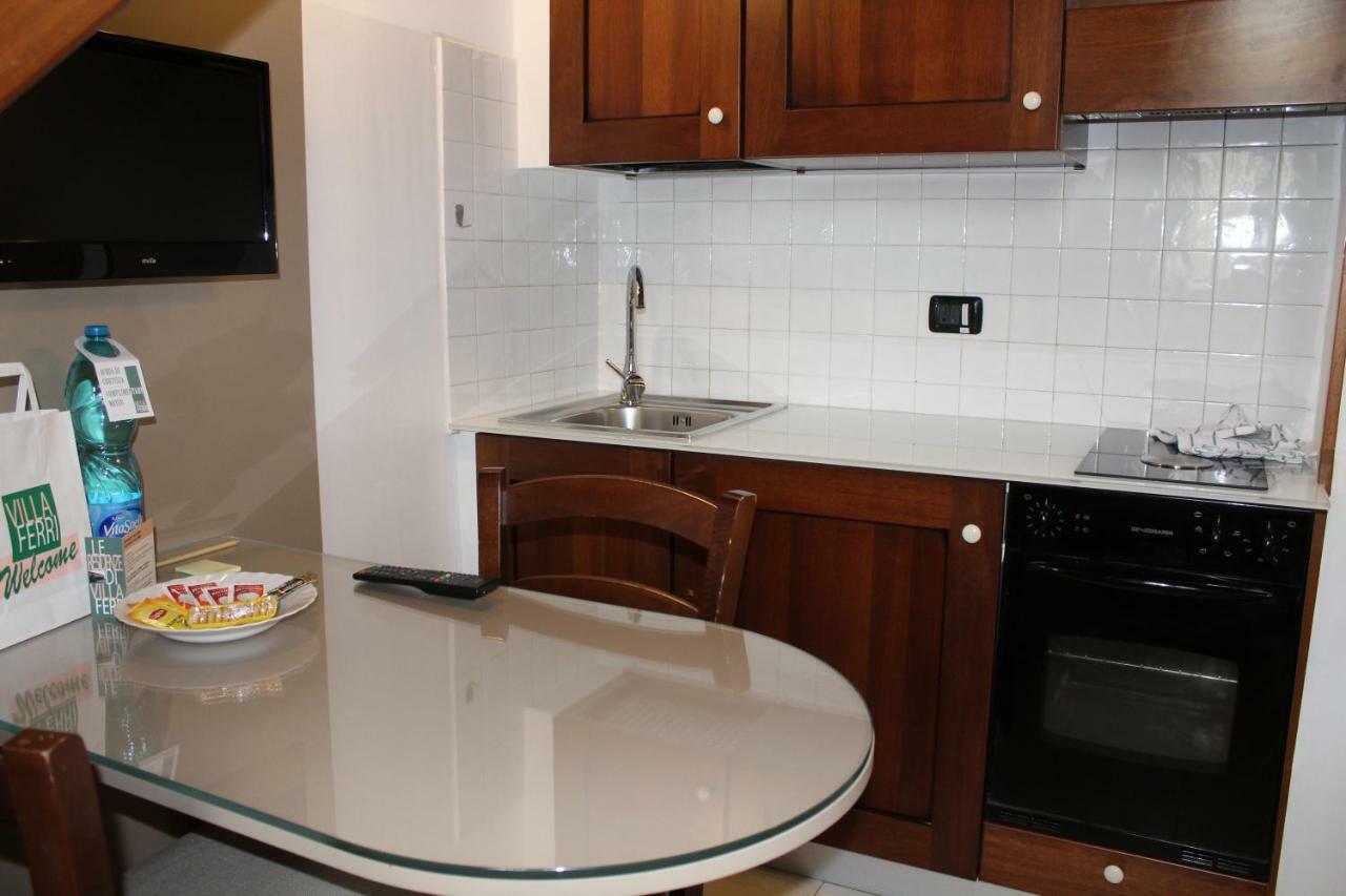 Villa Ferri Apartments Πάδοβα Εξωτερικό φωτογραφία
