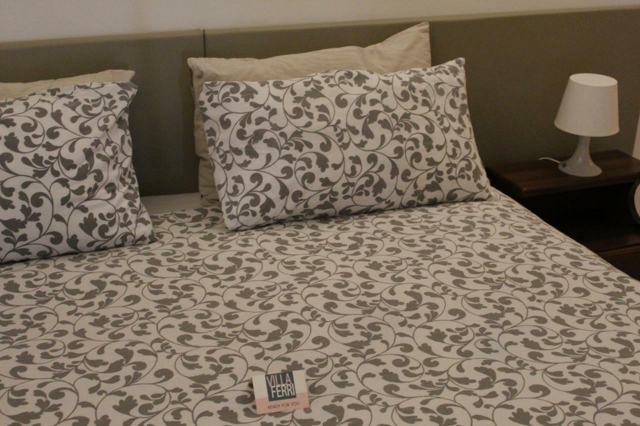 Villa Ferri Apartments Πάδοβα Εξωτερικό φωτογραφία