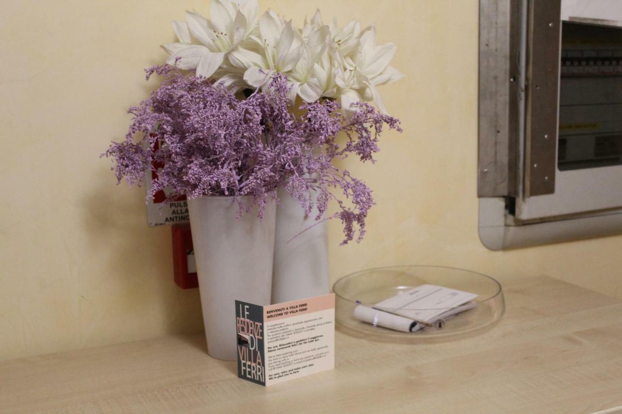 Villa Ferri Apartments Πάδοβα Εξωτερικό φωτογραφία