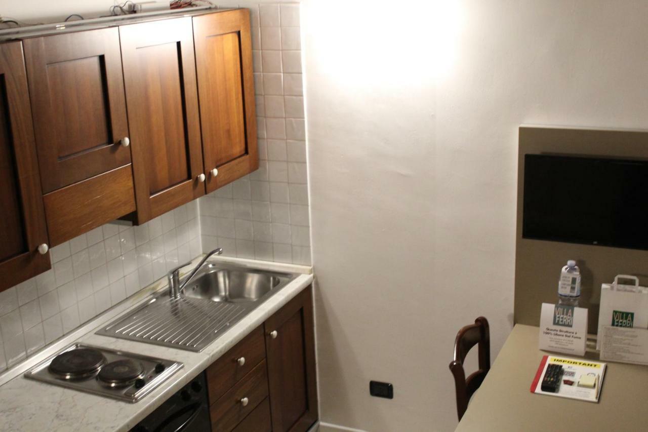 Villa Ferri Apartments Πάδοβα Εξωτερικό φωτογραφία
