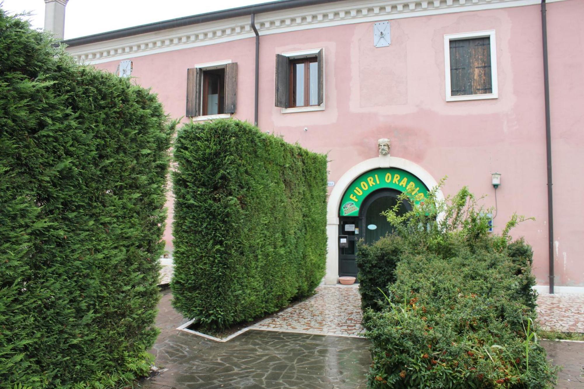 Villa Ferri Apartments Πάδοβα Εξωτερικό φωτογραφία